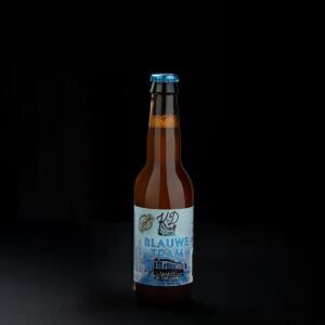 BLAUWE TRAM