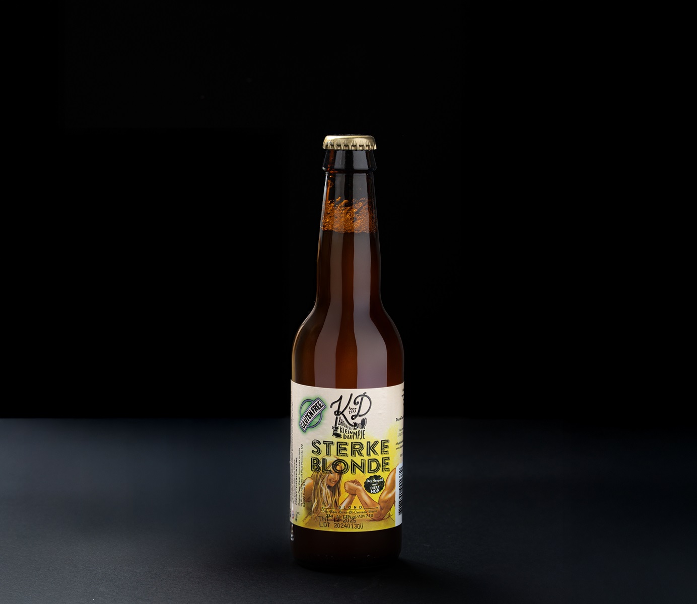 STERKE BLONDE
