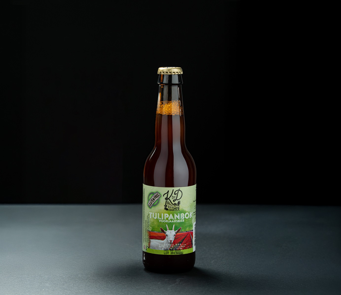 TULIPANBOK BOCK