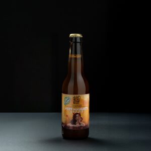 VERY NAUGHTY STOUT Russian Imperial Stout