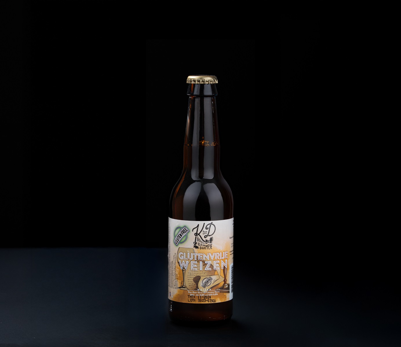 GLUTENVRIJE WEIZEN
